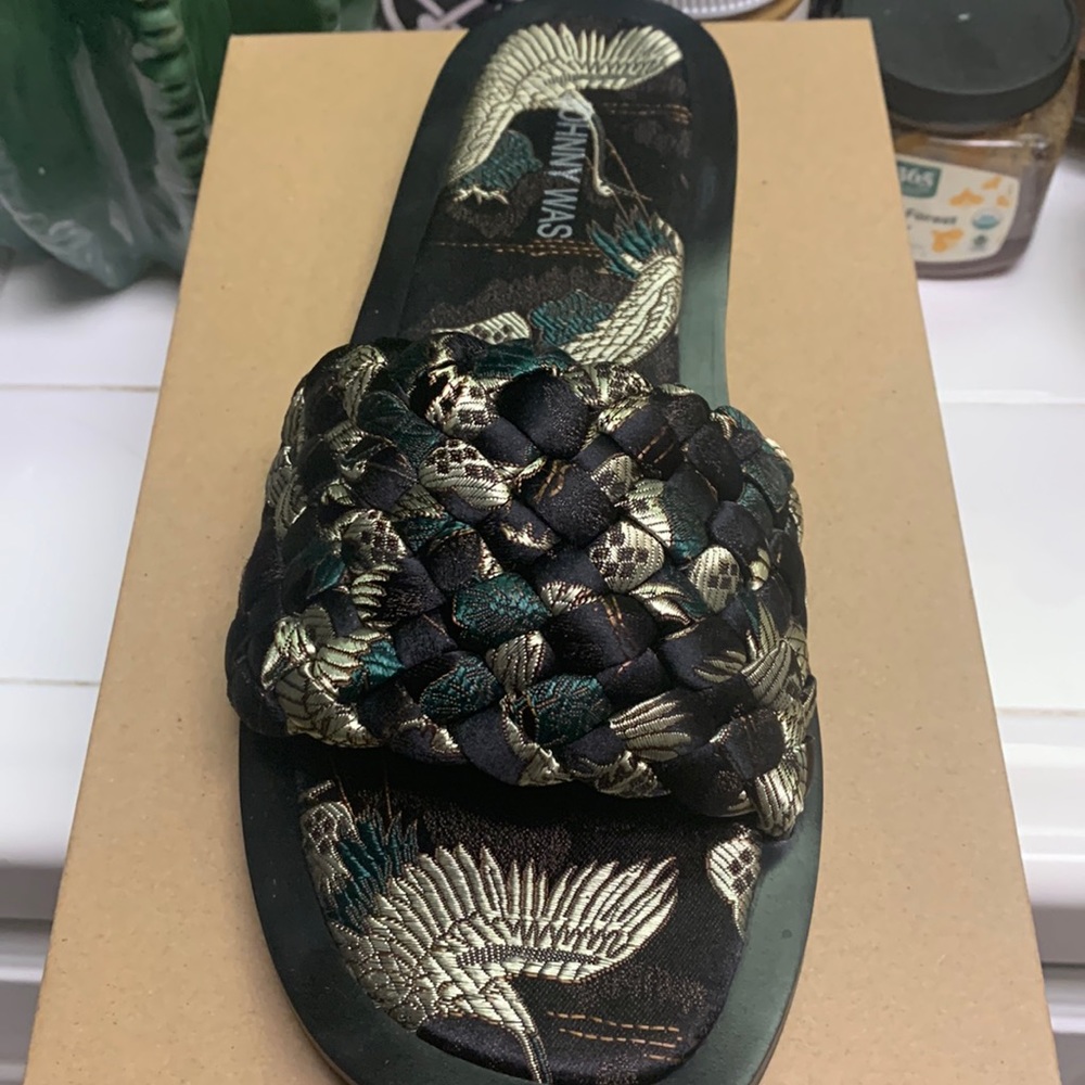 Johnny Was Woven Fabric slide